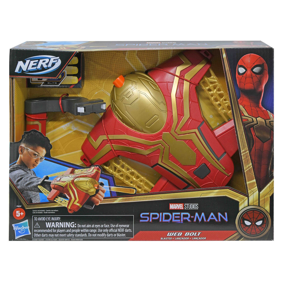NERF Marvel Spider-Man - Web Bolt