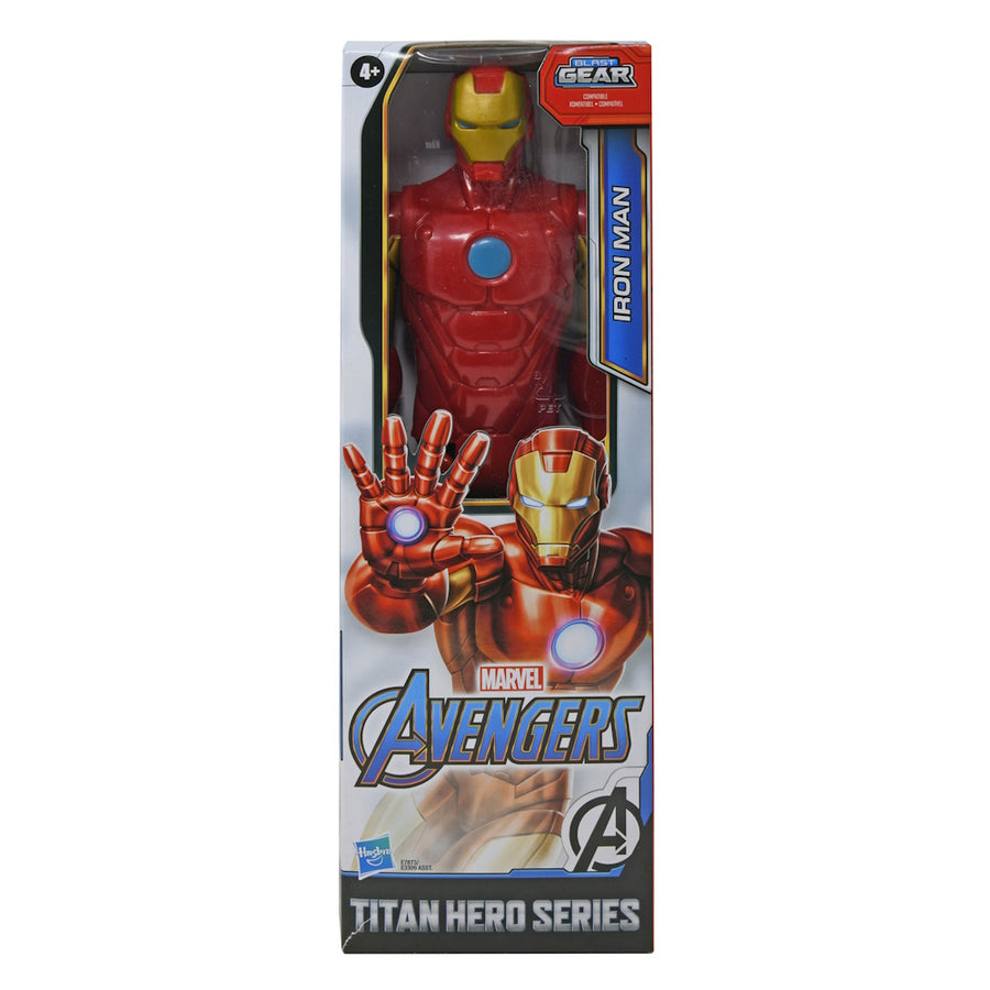 MARVEL Avengers Figure Titan Hero Series - Iron Man