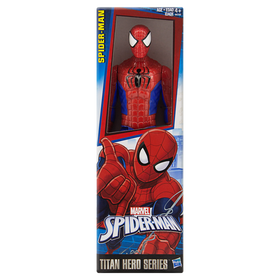 MARVEL Spider-Man Figure Titan Hero Series - Spider-Man