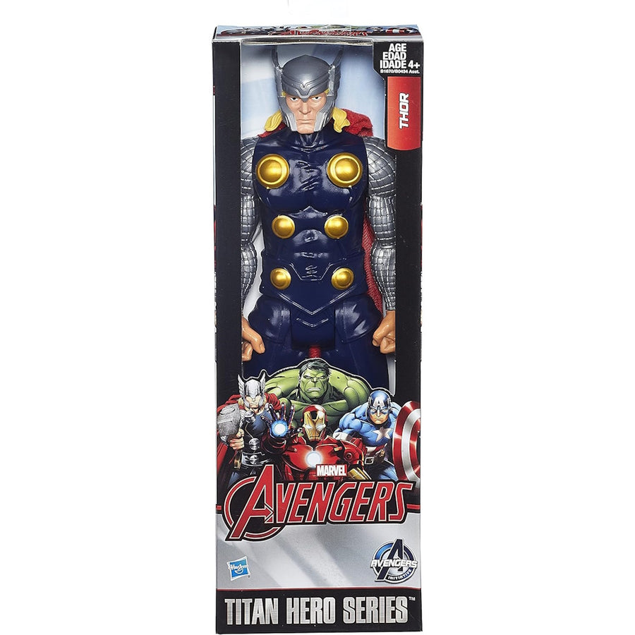 MARVEL Avengers Figure Titan Hero Series - Thor