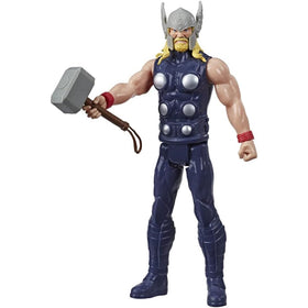 MARVEL Avengers Figure Titan Hero Series - Thor (Blast Gear)