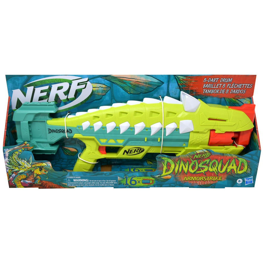 NERF DinoSquad ARMORSTRIKE