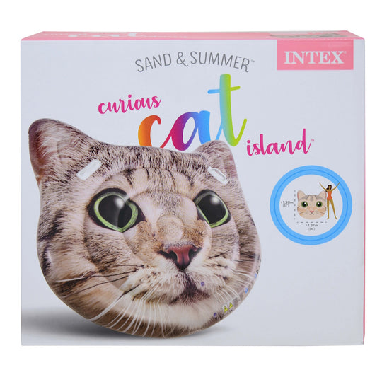 INTEX Sand & Summer Curious Cat Island