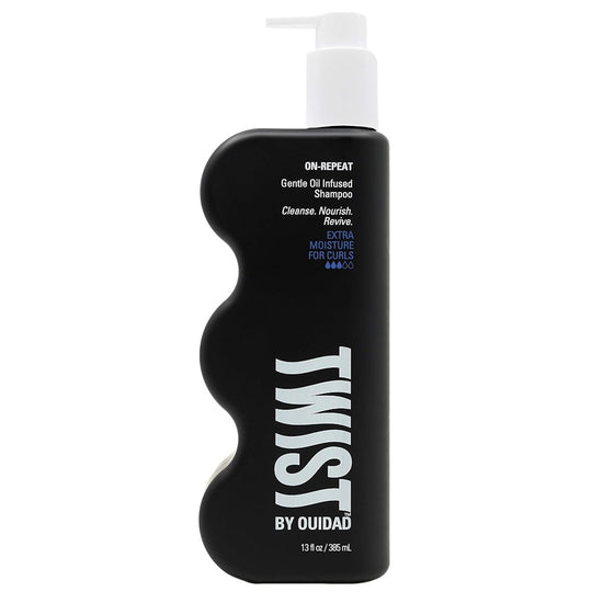 TWIST On-Repeat Gentle Oil Infused Shampoo 385mL | Brands