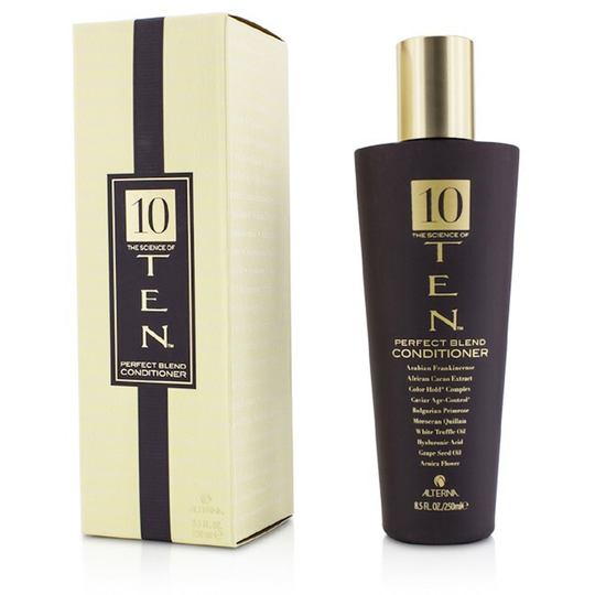 ALTERNA The Science of Ten Perfect Blend Conditioner 250mL