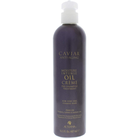 ALTERNA Caviar Anti-Aging Moisture Intense Oil Creme Pre-Shampoo Treatment