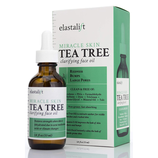 Elastalift MIRACLE SKIN Tea Tree Clarifying Face Oil 53mL