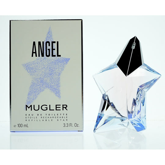 ANGEL MUGLER by Thierry Mugler 100mL EDT Refillable Star