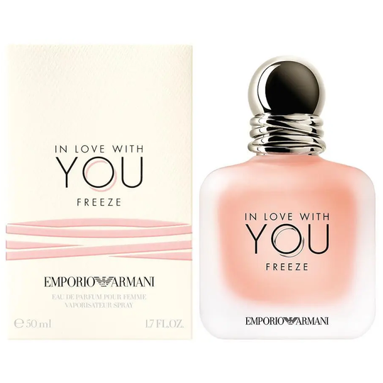 Emporio Armani In Love With You Freeze 50mL EDP Pour Femme