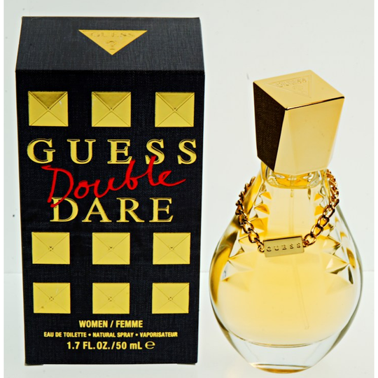 GUESS Double Dare Women 50mL EDT Spray