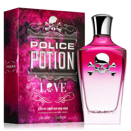 POLICE Potion Love 100mL EDP for Her