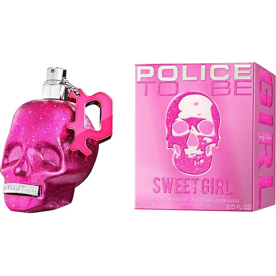 POLICE To Be Sweet Girl 75mL EDP for Woman