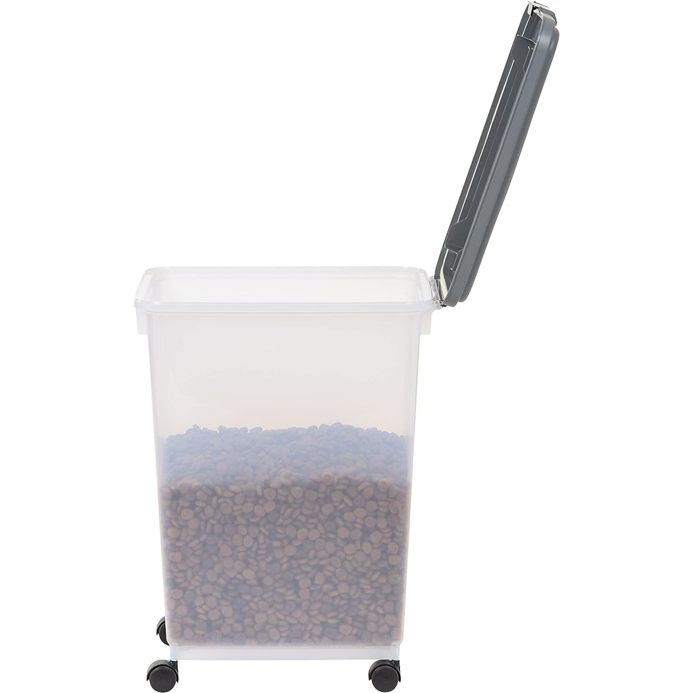 Dog Food Storage Container with Scoop - 40L