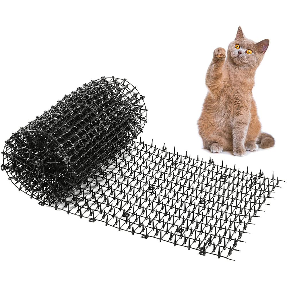 Cat Scat Mat with Spikes - 200x30 cm