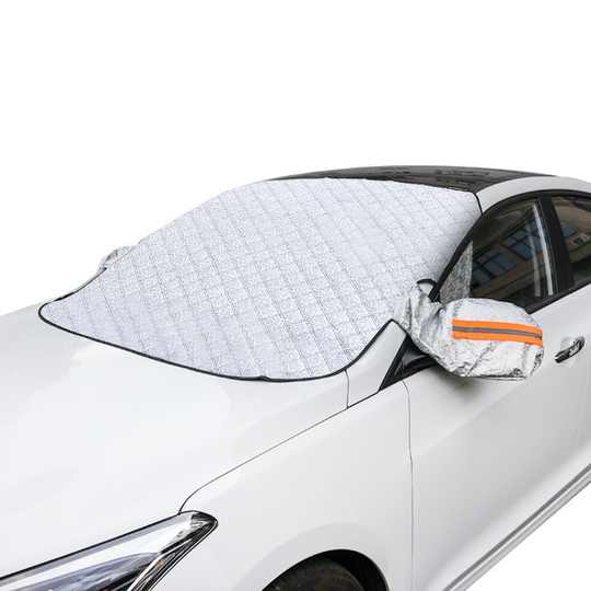 Ultra Thick Protective Windscreen Cover