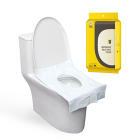50 pcs. Travel Disposable Toilet Seat Cover