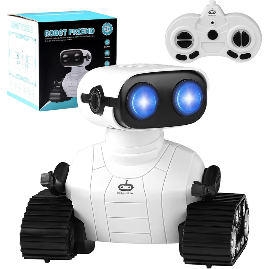 Rechargeable RC Robot Toys 