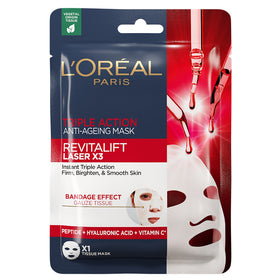 L'Oréal Paris REVITALIFT Laser X3 Triple Action Anti-Ageing Mask