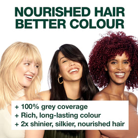 GARNIER Nutrisse Permanent Hair Colour - 100 Extra Light Blonde