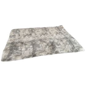 Ultra-Soft Polyester Area Rug - 160x230 cm