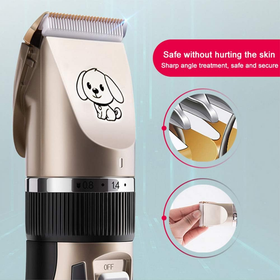 Cordless Dog Clippers Grooming Kit