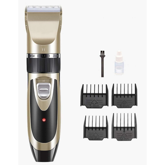 Cordless Dog Clippers Grooming Kit