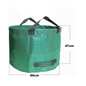 2pk Garden Bags - 240L