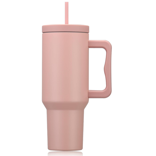 1200mL Tumbler with Handle - Pink
