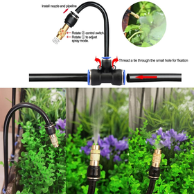 Automatic Garden Irrigation System Kit