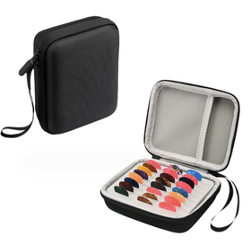 Guitar Pick Holder Case with Large Capacity