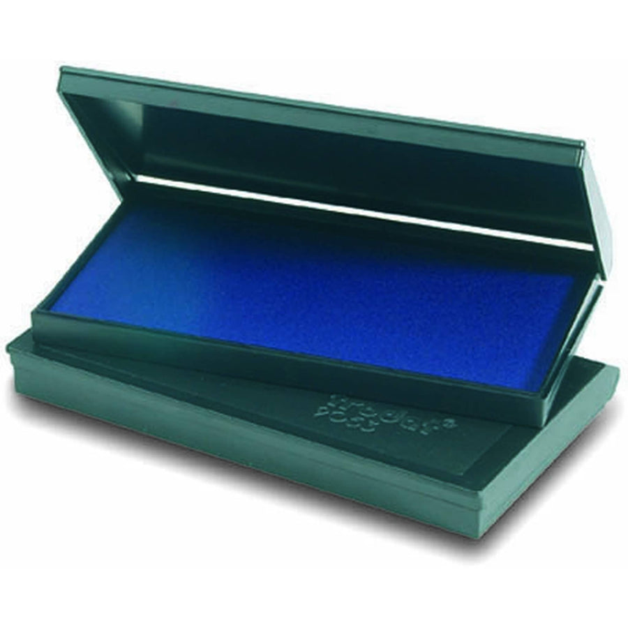 Trodat Stamp Pad 9052 110mmx70mm Blue