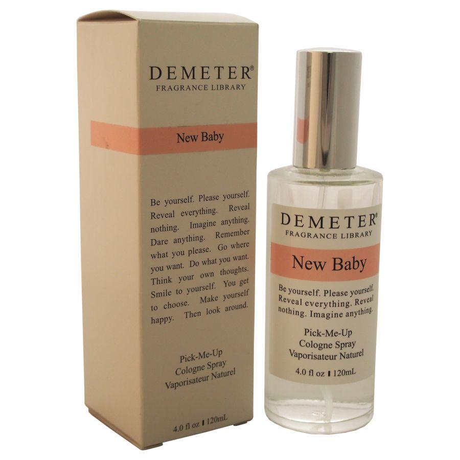 New Baby by Demeter 120ml Cologne