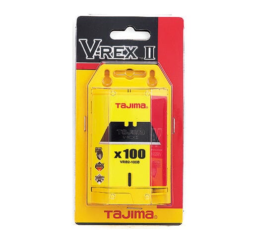 Tajima Blades V-Rex Utility VRB2-10B 10/Pkt