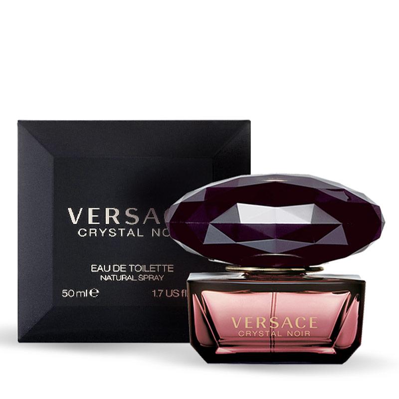 Versace Crystal Noir EDT Spray