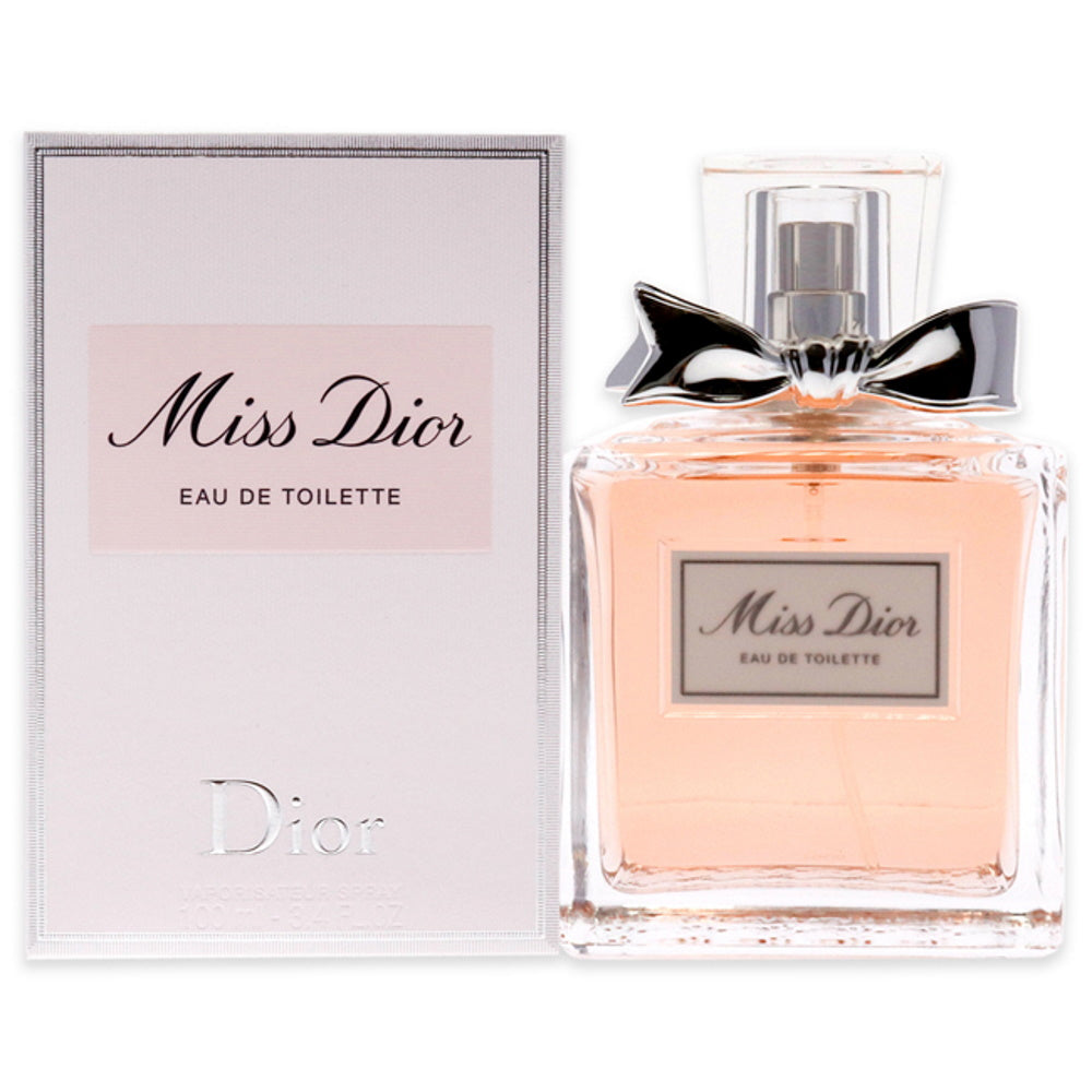 Miss Dior by Christian Dior for Women - 100mL EDT Spray