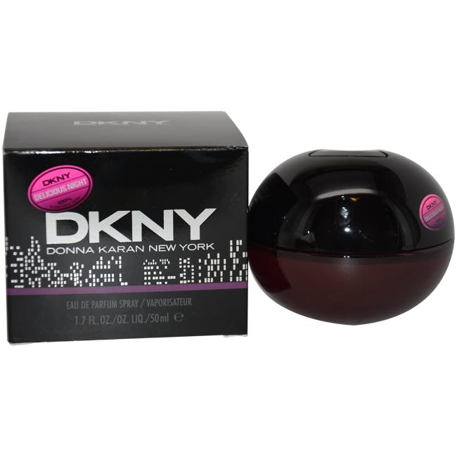 DKNY Delicious Night by Donna Karan for Women - 50 ml  EDP 