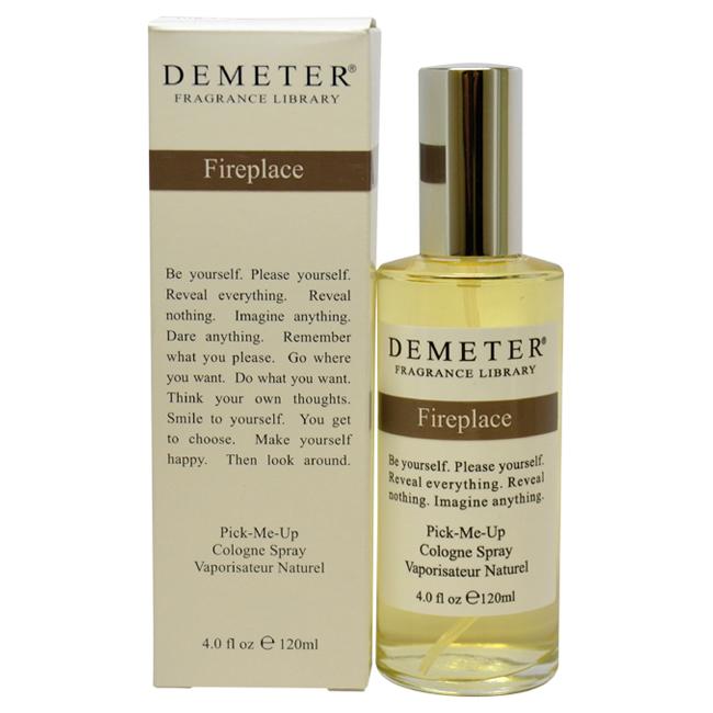 Fireplace by Demeter for Women - 120 ml Cologne 
