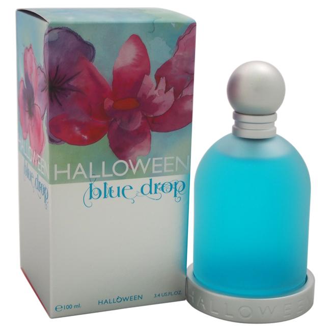 Halloween Blue Drop by J. Del Pozo for Women - 100 ml EDT 