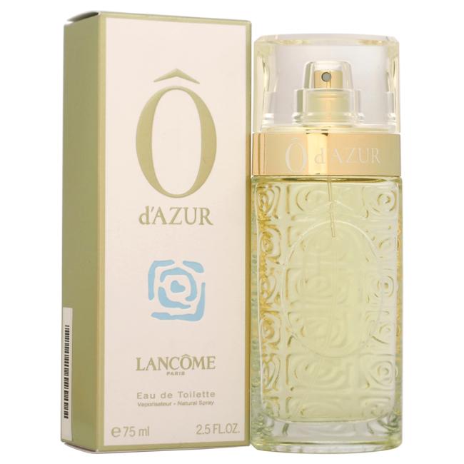 O D'Azur by Lancome for Women - 75 ml EDT 