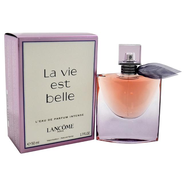 La Vie Est Belle by Lancome for Women - 50 ml L'Eau de Parfum Intense 