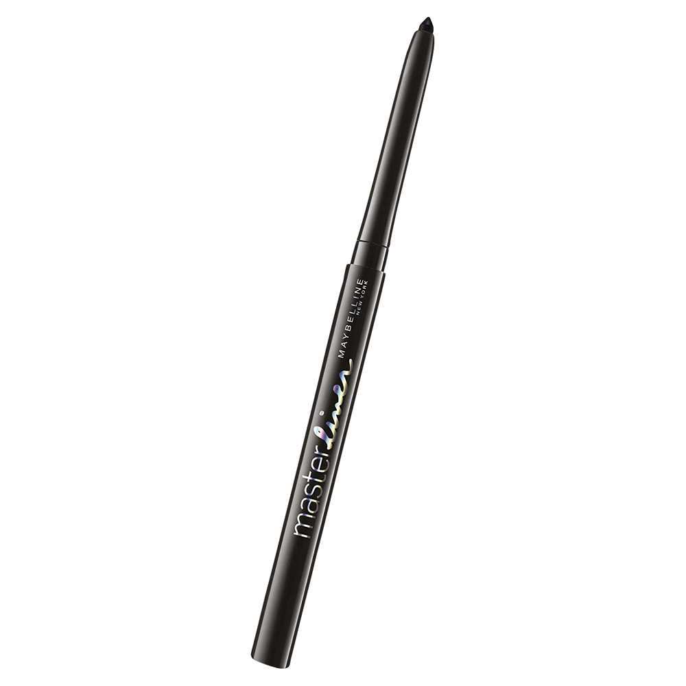 Maybelline Master Liner 24HR Cream Eyeliner Pencil - Black
