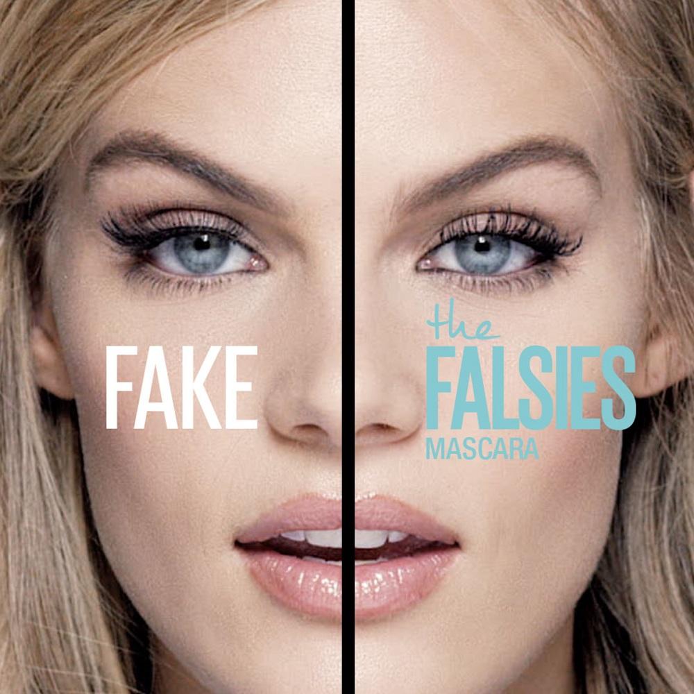 Maybelline Falsies False Lash Effect Volumizing Mascara Waterproof
