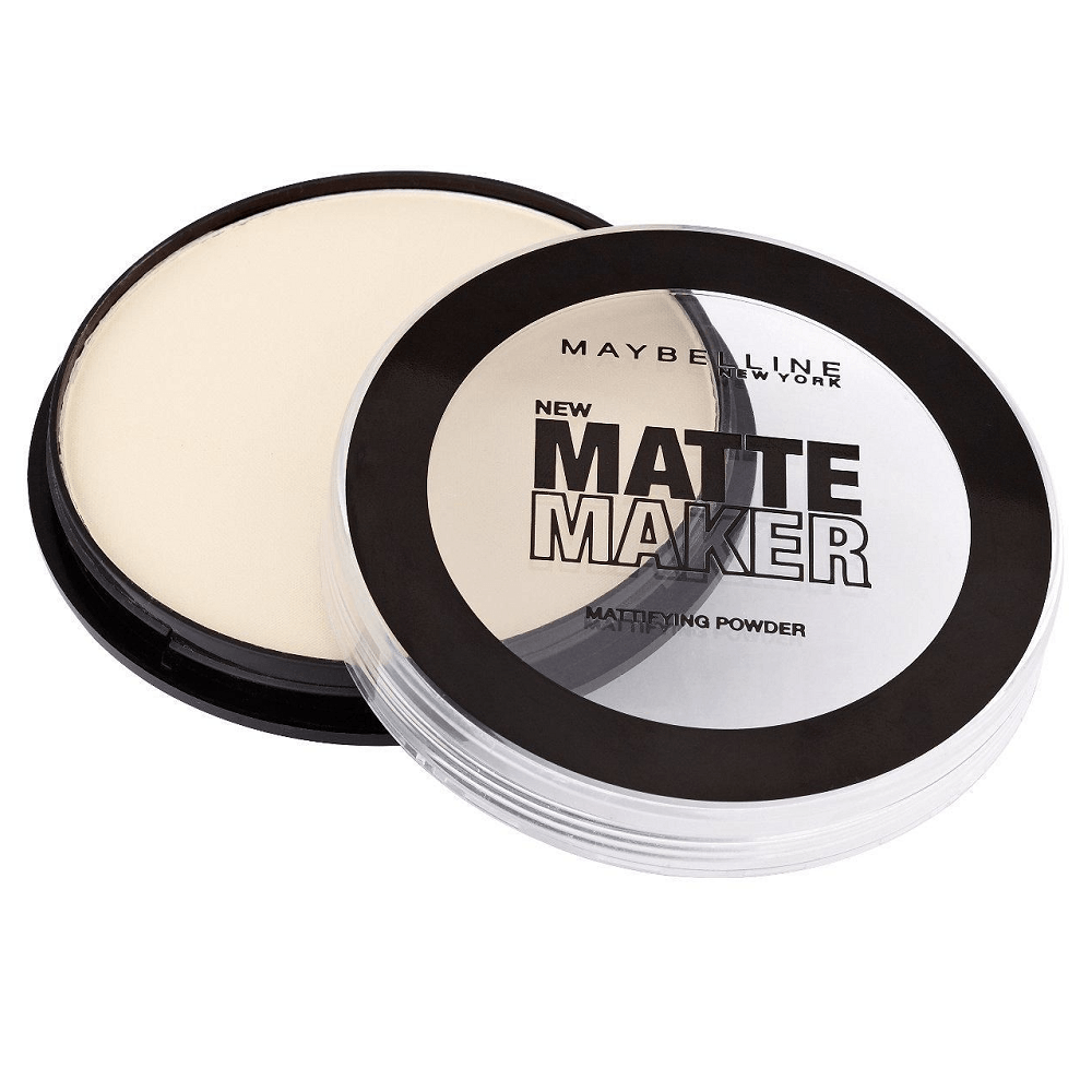 Maybelline Matte Maker Pressed Setting Powder - Classic Ivory
