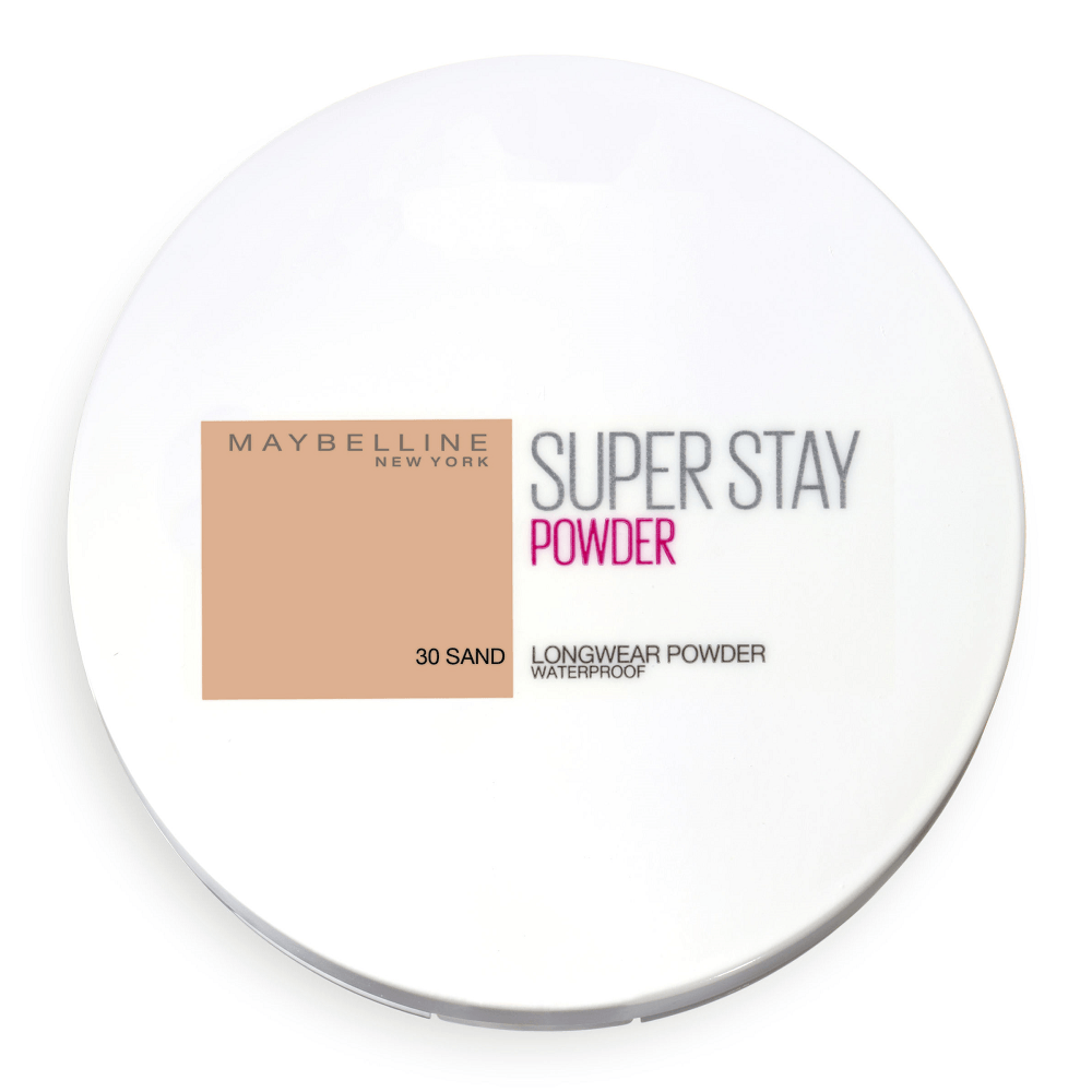 Maybelline SuperStay Longwear Waterproof Powder - Sand