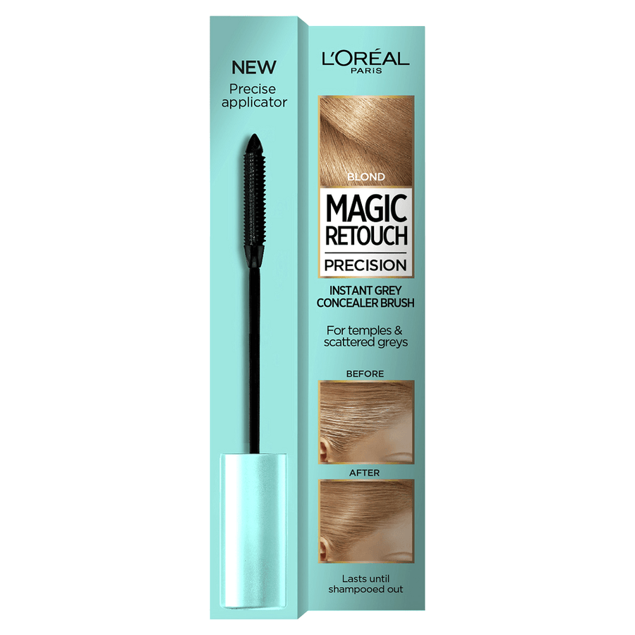 L'Oréal Paris MAGIC RETOUCH Precision Concealer Brush - Blonde