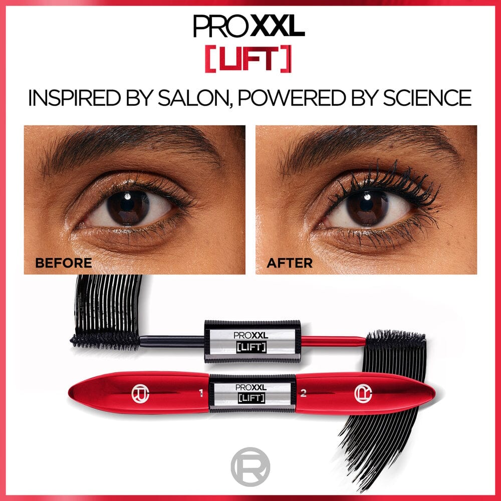 L'Oréal Paris PRO XXL Lift Mascara - Black