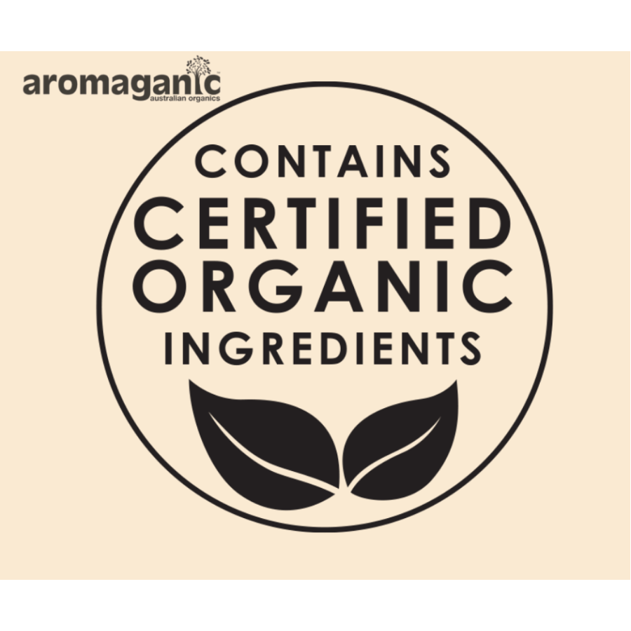 Aromaganic Organic Hair Colour - 1.0N Black (Natural)