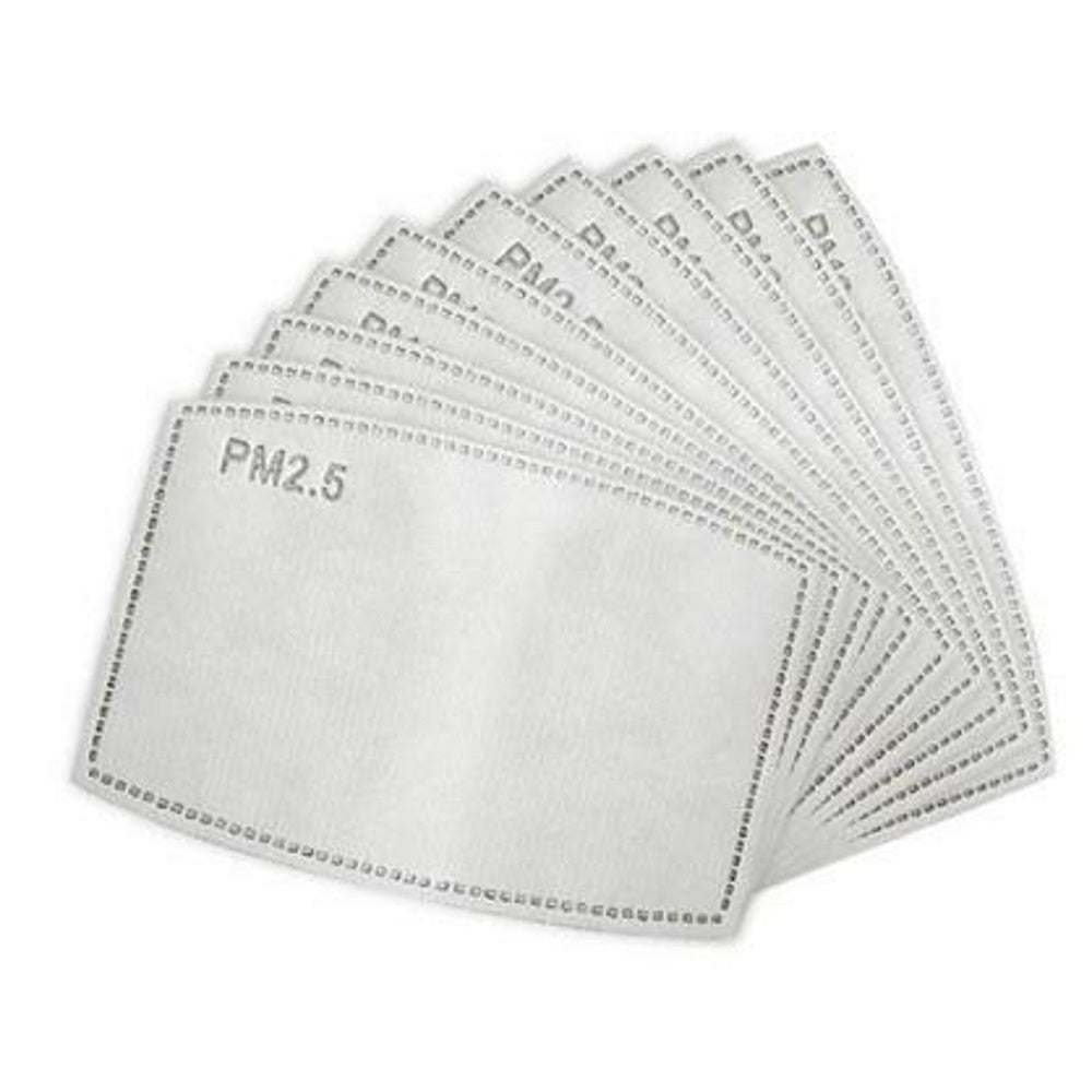10x Pack PM2.5 Replacement Filters