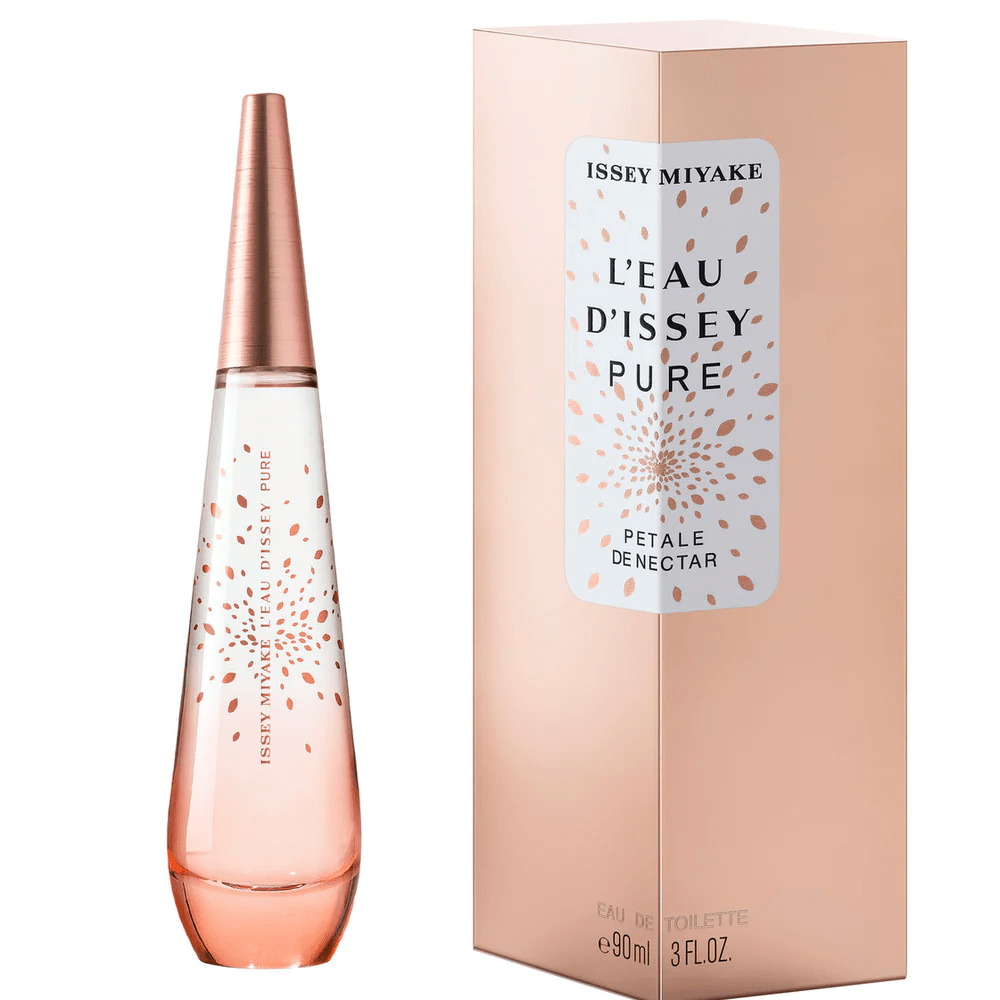 Leau Dissey Pure Petale de Nectar by Issey Miyake for Women - 90mL EDT Spray
