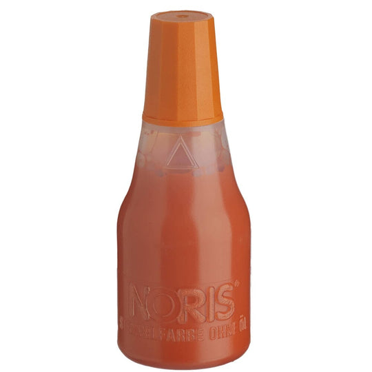 Noris #110 Endorsing Ink 25ml Orange